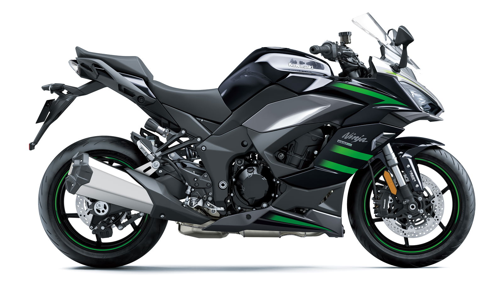Kawasaki Ninja 1000SX (2020)